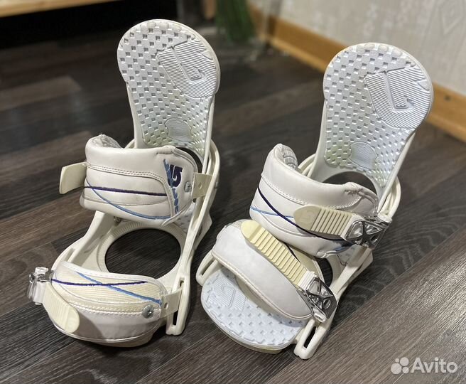 Крепление для сноуборда Burton Сitizen