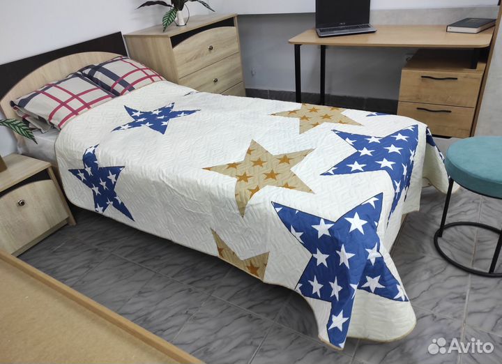 Кровать односпальная