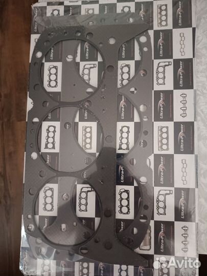 Прокладка гбц, Шевроле Блейзер