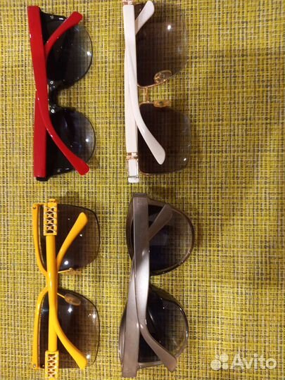 Солнцезащитные очки женские