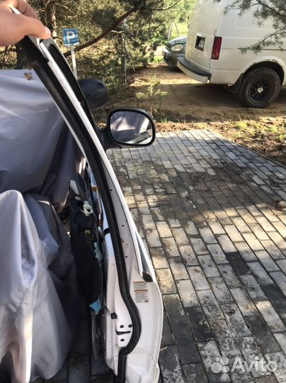 Двери на Lincoln navigator