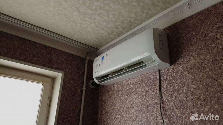 Установка монтаж и демонтаж сплит систем