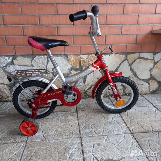 Детский велосипед бу