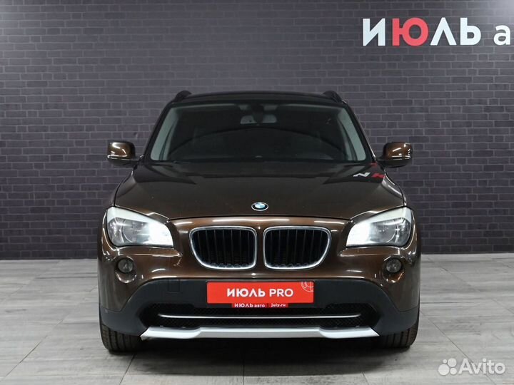 BMW X1 2.0 AT, 2011, 139 119 км