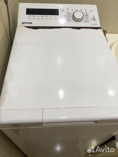 Продам стиральную машину