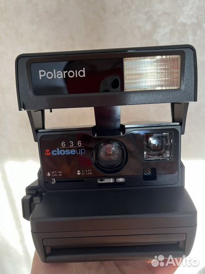 Плёночный фотоаппарат