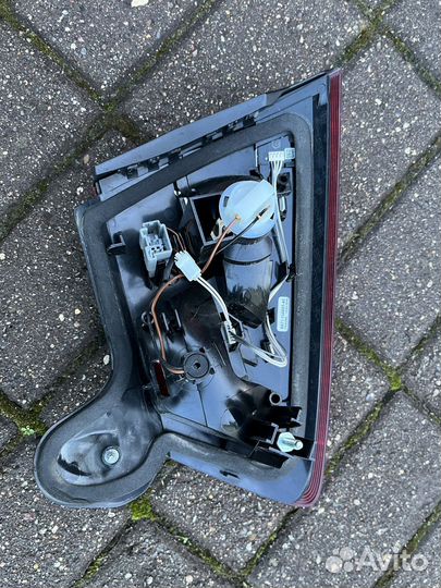 Задний фонарь ford mondeo 4 рестайлинг