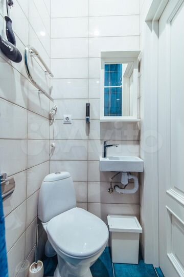 Квартира-студия, 22 м², 2/4 эт.