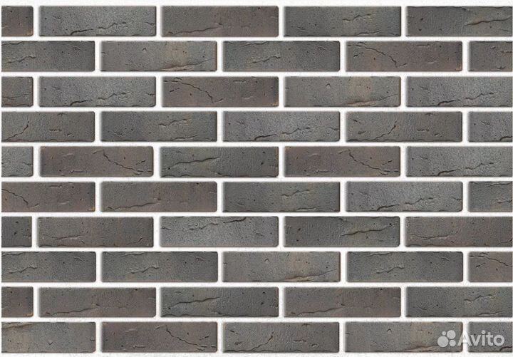 Кирпич керамический лицевой