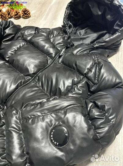 Cp Company DD Shell: защитит от холода
