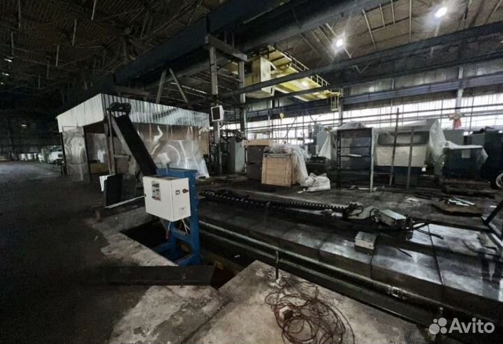 Горизонтально-расточный ScharmannWF 125/225 с чпу
