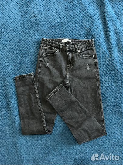 Джинсы для девочки (42 размер)