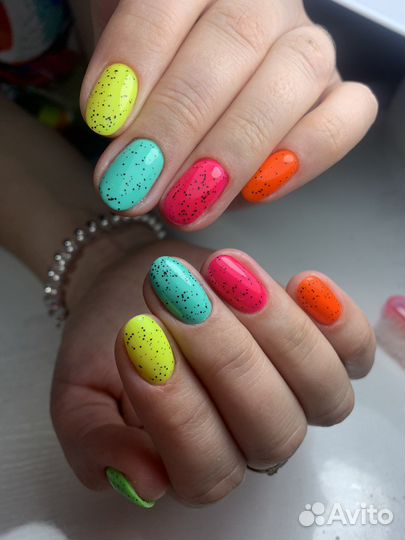 Маникюр, педикюр