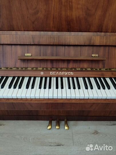 Пианино Беларусь