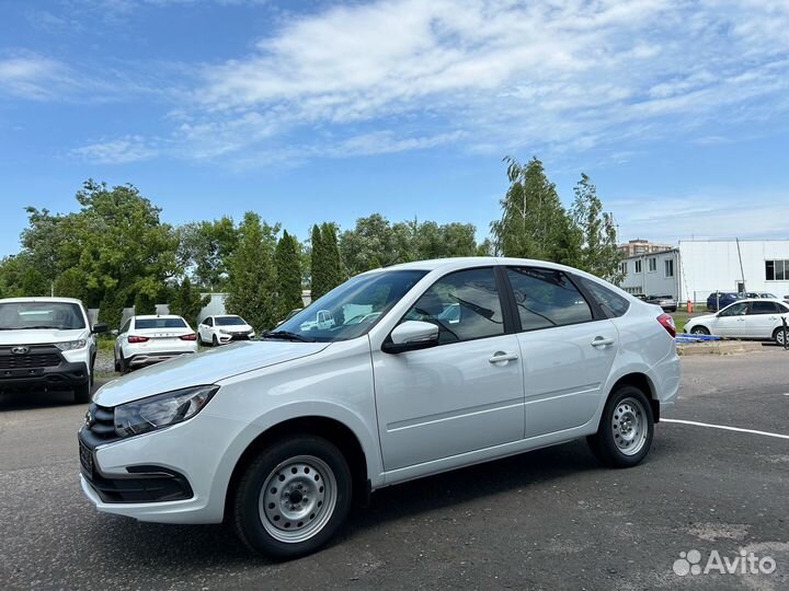 LADA Granta 1.6 МТ, 2024