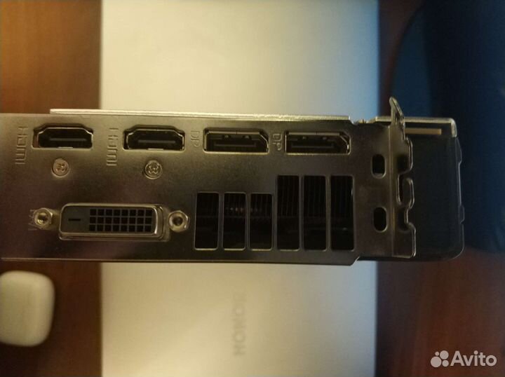 Видеокарта Sapphire Radeon RX 470 4Gb Nitro+