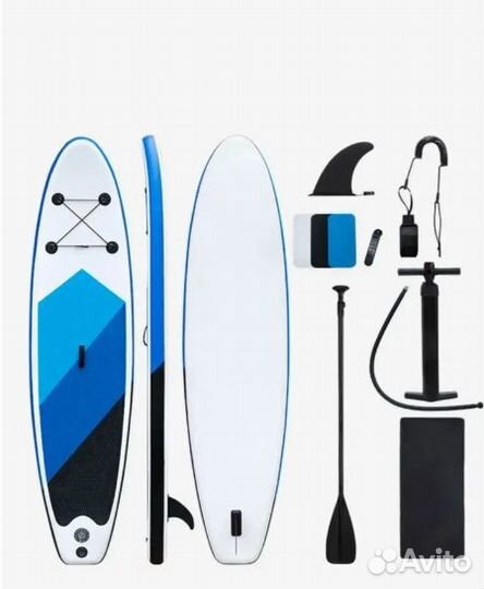 Сапборд надувной Сап доска Sup board