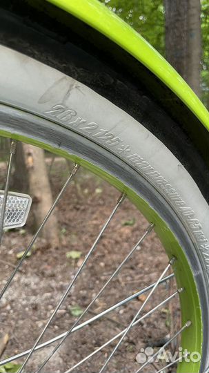 Велосипед круизер Nirve