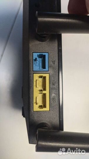WiFi роутер Asus RT-AC53