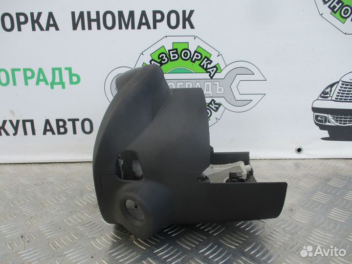 Кожух подрулевой Citroen C4 2007г