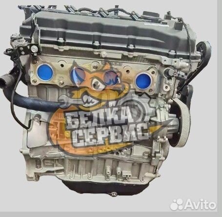 Двигатель G4KE Santa Fe, Optima, Sorento, Sonata