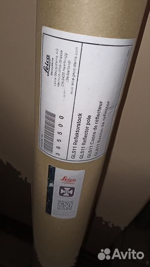 Веха leica gsm11