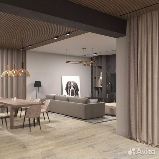 Водостойкий ламинат