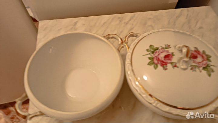 Супница германия