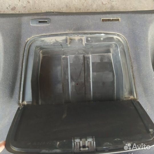 Полка багажника Mercedes-Benz Clk-Class Clk 230