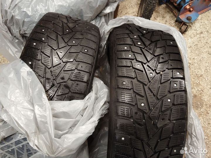 Dunlop SP Winter Ice02 205/55 R16 94T