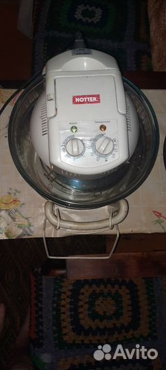 Аэрогриль hotter hx 1037