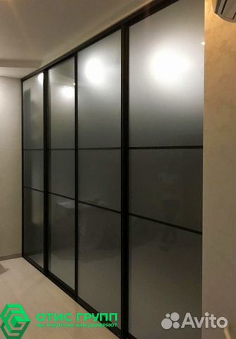 Перегородки для зонирования / Лофт перегородки