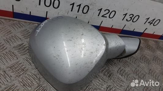 Зеркало наружное левое ssang yong rodius 1 (EEA27J