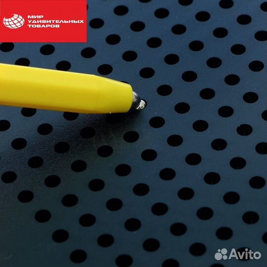 Планшет обучающий «Магнитное рисование», 380 отвер