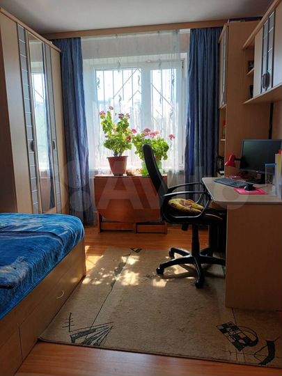 3-к. квартира, 67 м², 1/5 эт.