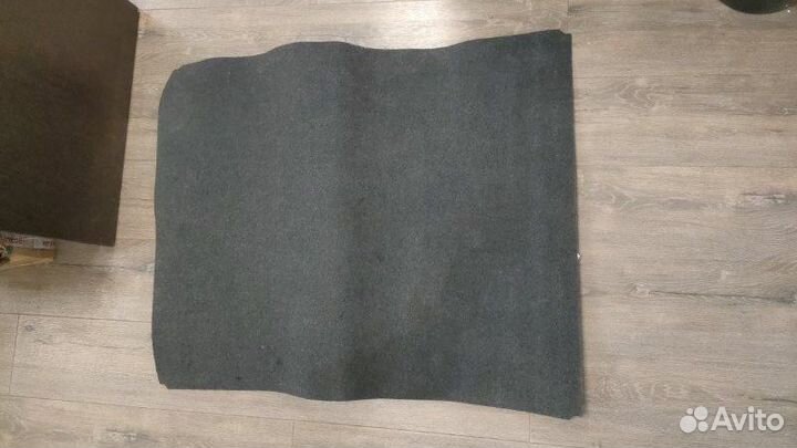 Пол багажника Bmw 650I E63 N62N 4.8 2007