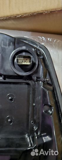 Фонари задние Dodge Ram 5gen