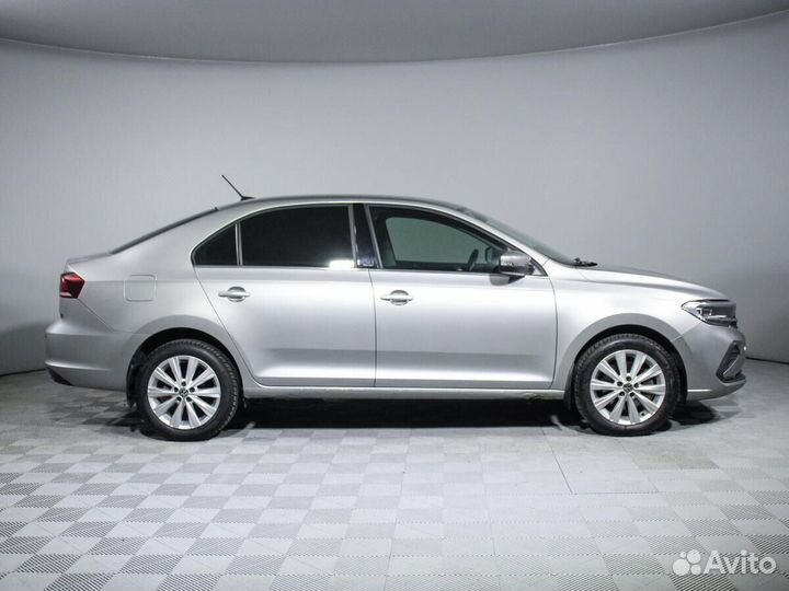 Volkswagen Polo 1.4 AMT, 2021, 65 938 км