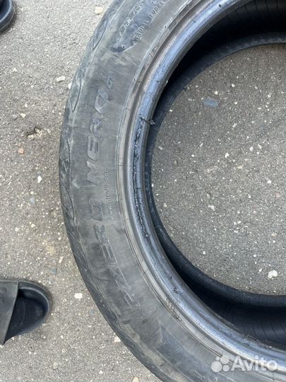 Pirelli P Zero Nero GT 225/55 R17 98Y