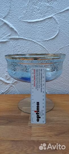 Старая ваза для фруктов