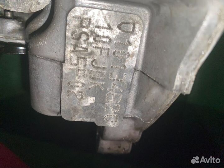 Контрактный двигатель Opel Vectra 5F02