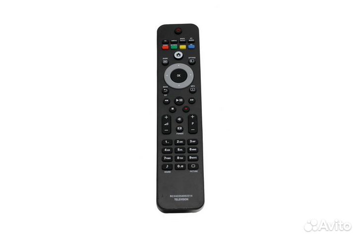 Пульт philips 2422 549 02314 box TV