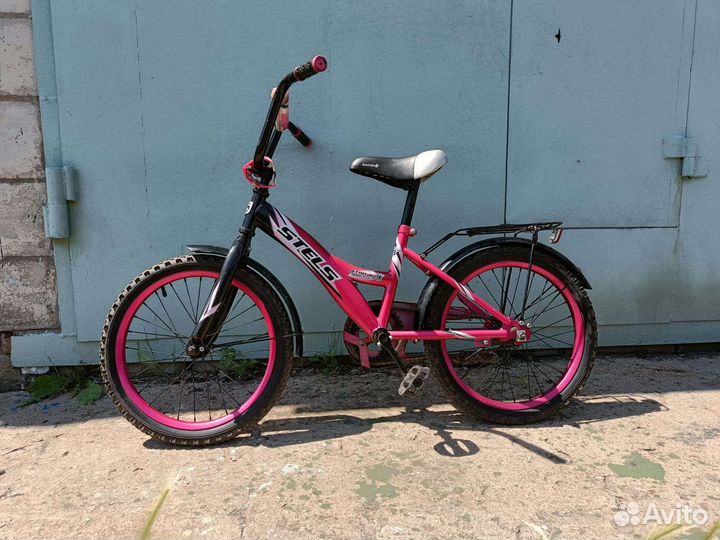 Детский велосипед Stels размер колеса 18 дюймов