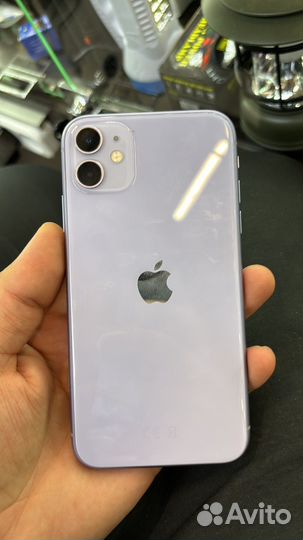 iPhone 11, 128 ГБ