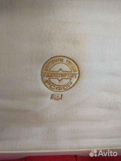 Чайные ложки мельхиор