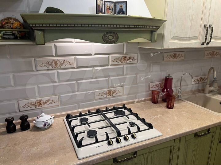 3-к. квартира, 89 м², 1/10 эт.