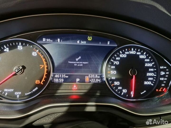 Audi A4 1.4 AMT, 2019, 46 114 км