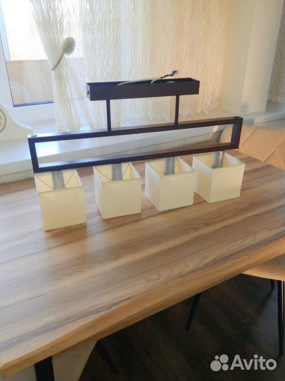 Люстра потолочная