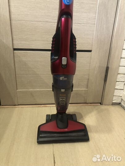 Пылесос Philips беспроводной