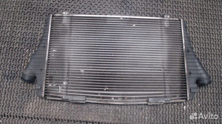 Радиатор интеркулера Opel Vectra C, 2005